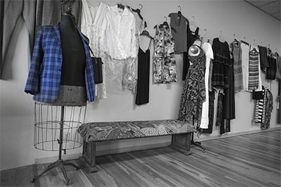 Handmade Womens Clothing and Alterations, Chester